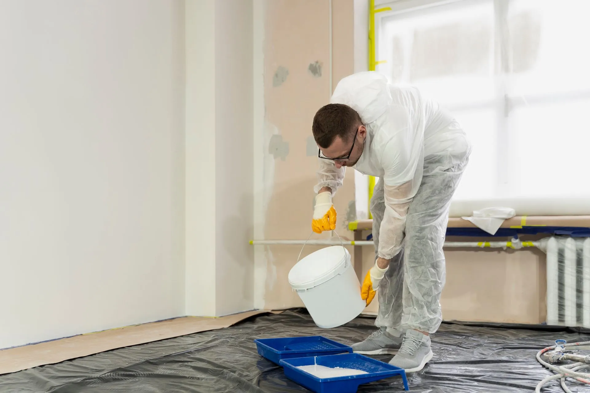 Painting & Moore, Inc.